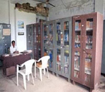 Shri Makhanlal Chaturvedi Government College Hoshangabad Academic Building photo 1